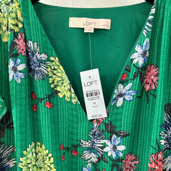 Loft NWT Dress - Picture 4 of 6